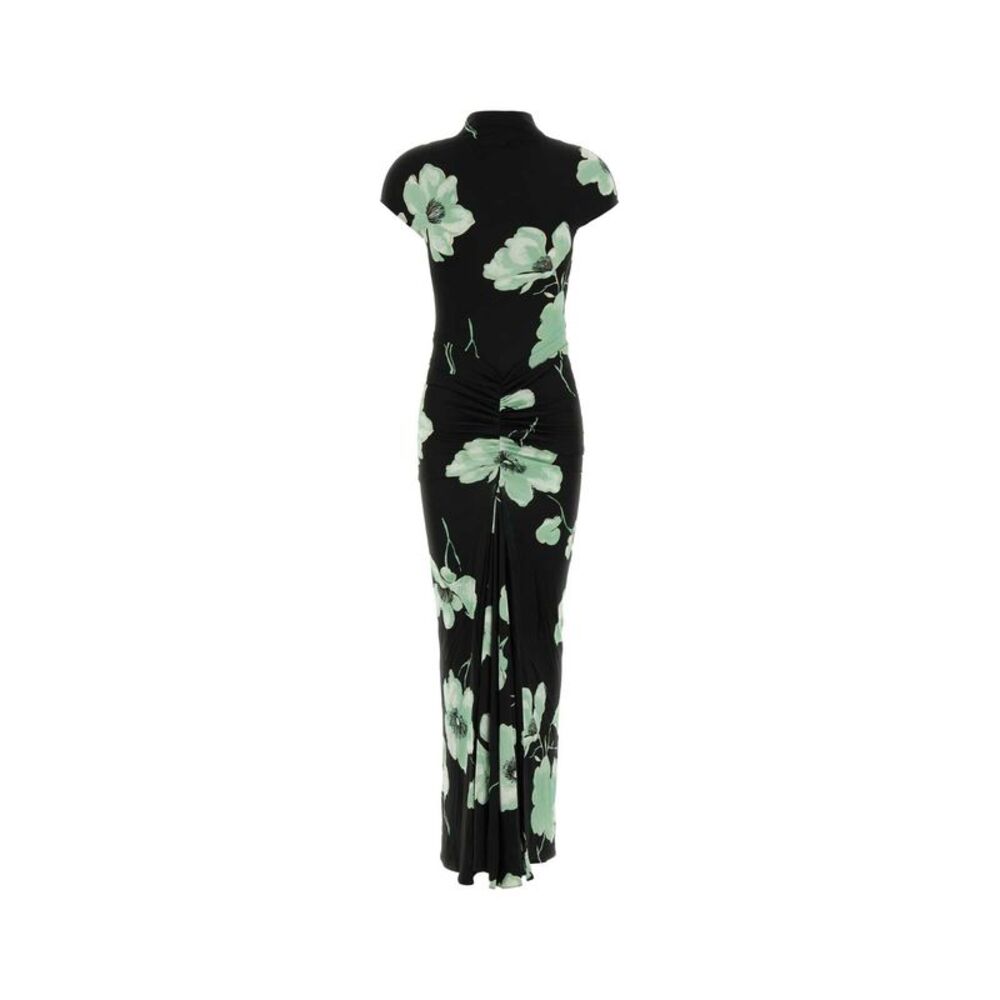 Alaia Women Printed Viscose Dress